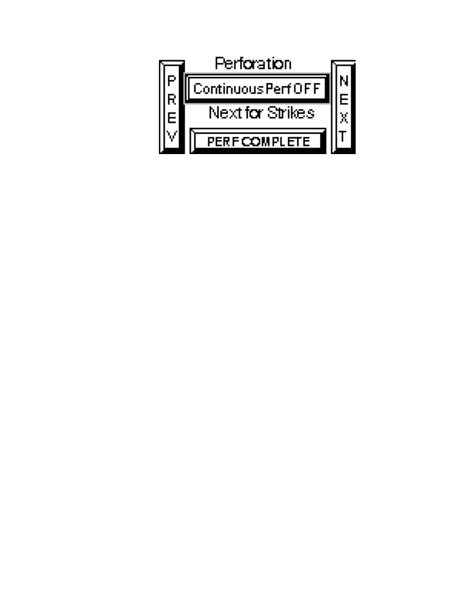 Cortech GW CREASEMASTER PLUS 4600 CREASING SYSTEM User Manual | Page 19 / 54