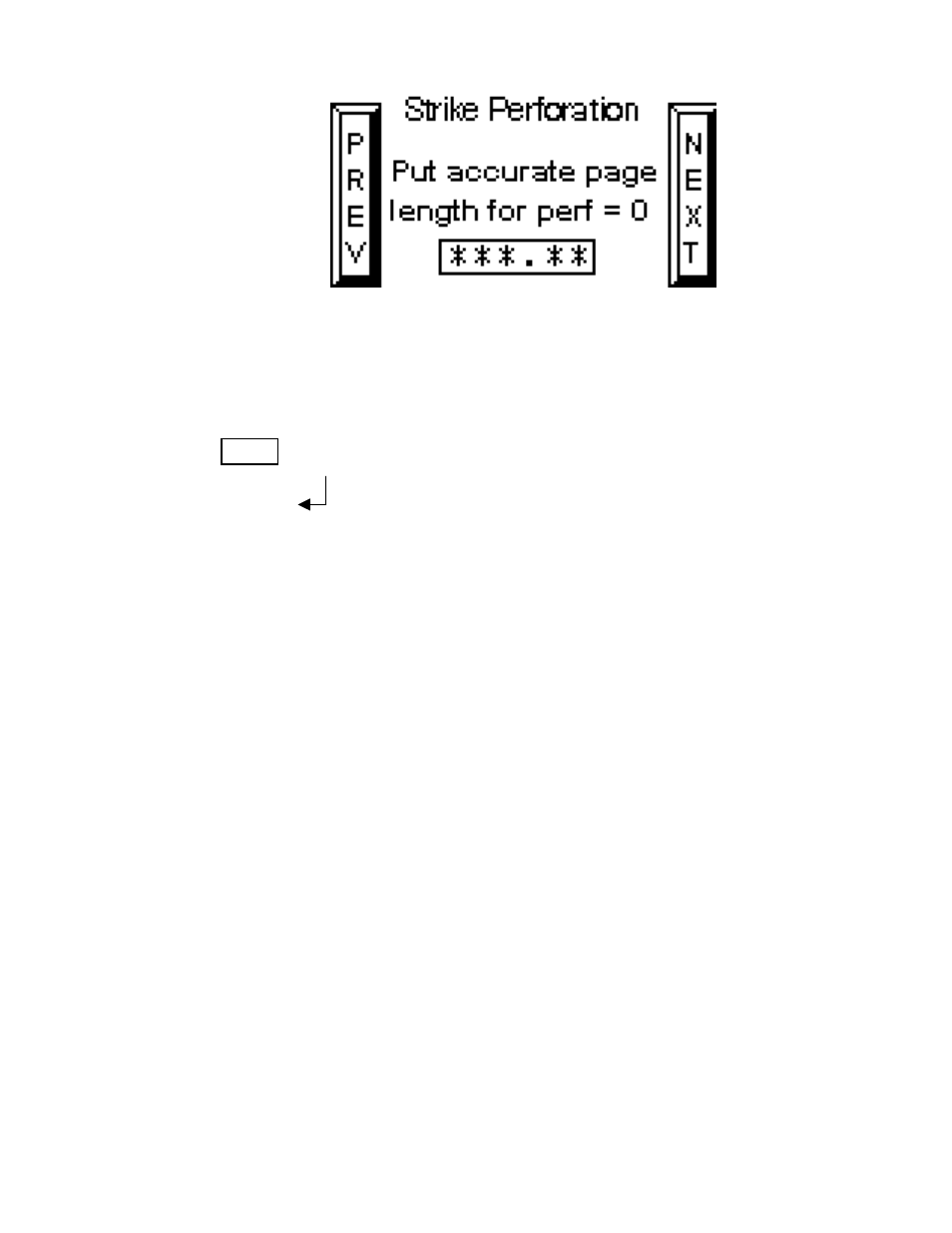 Cortech GW CREASEMASTER PLUS 4600 CREASING SYSTEM User Manual | Page 20 / 54