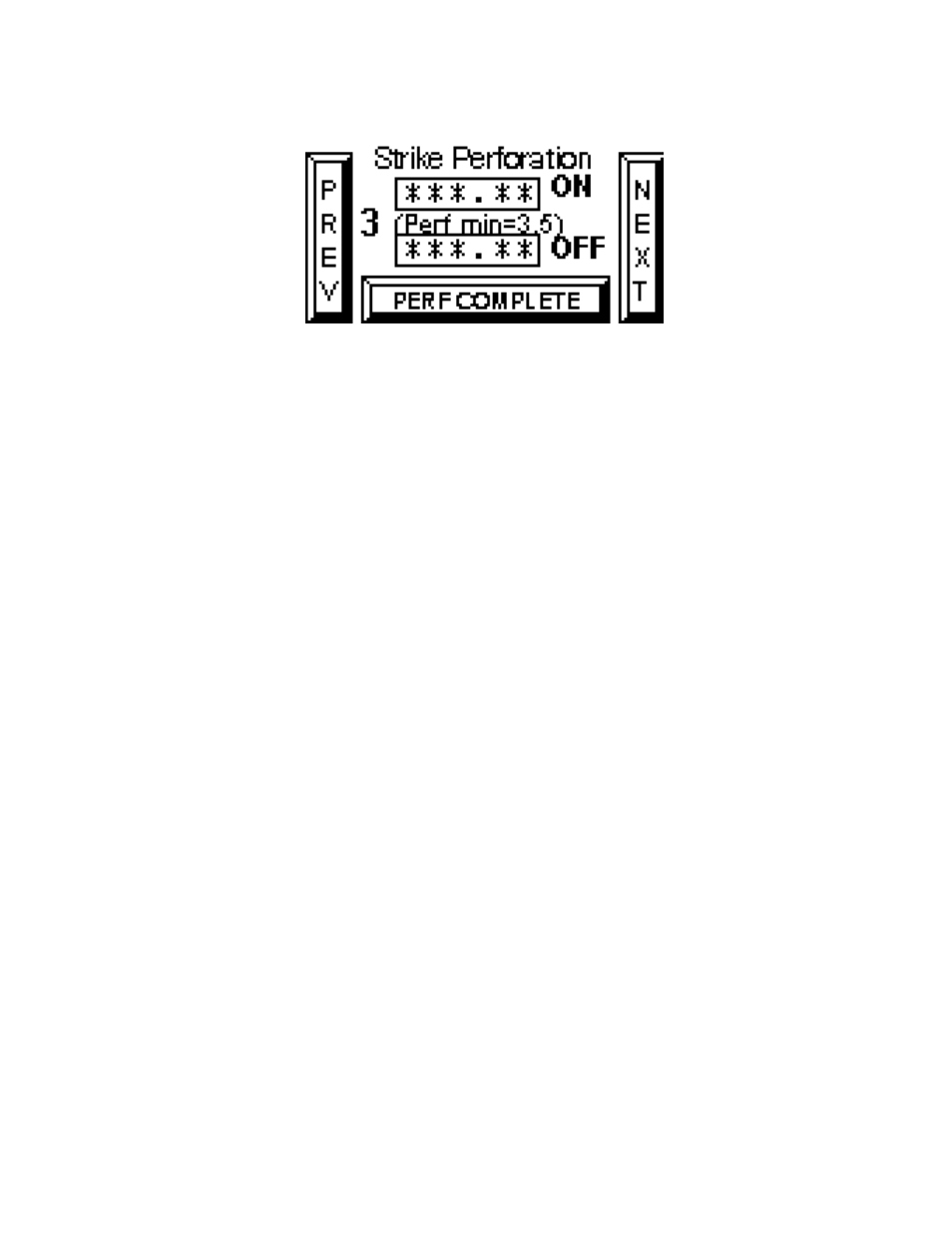 Cortech GW CREASEMASTER PLUS 4600 CREASING SYSTEM User Manual | Page 23 / 54