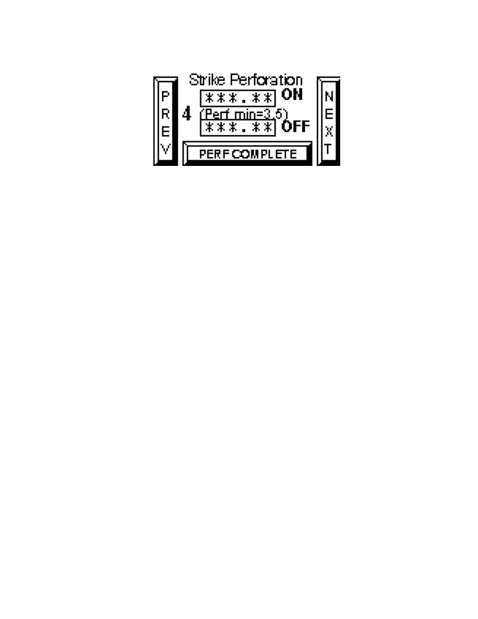 Cortech GW CREASEMASTER PLUS 4600 CREASING SYSTEM User Manual | Page 24 / 54