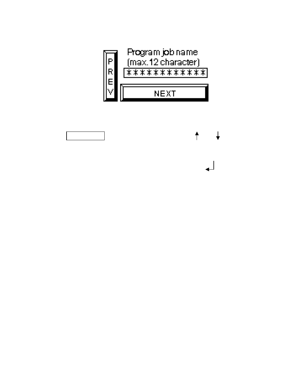 Cortech GW CREASEMASTER PLUS 4600 CREASING SYSTEM User Manual | Page 28 / 54