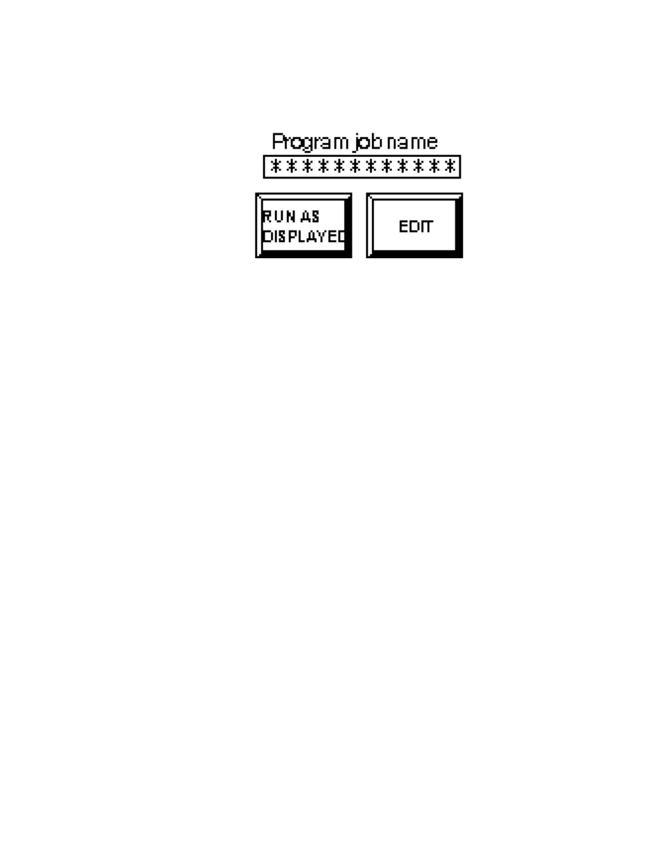Cortech GW CREASEMASTER PLUS 4600 CREASING SYSTEM User Manual | Page 35 / 54