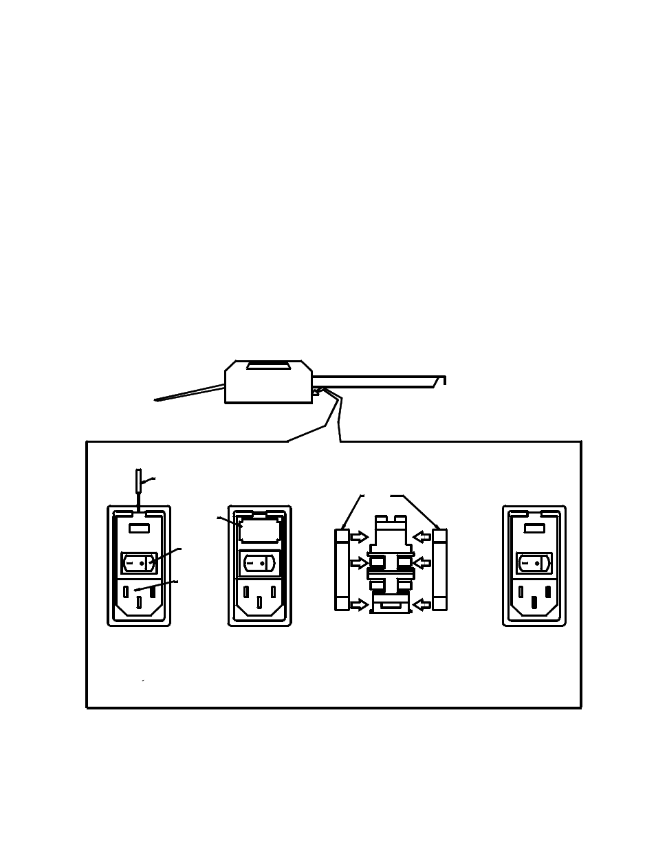 0 machine assembly | Cortech GW CREASEMASTER PLUS 4600 CREASING SYSTEM User Manual | Page 5 / 54