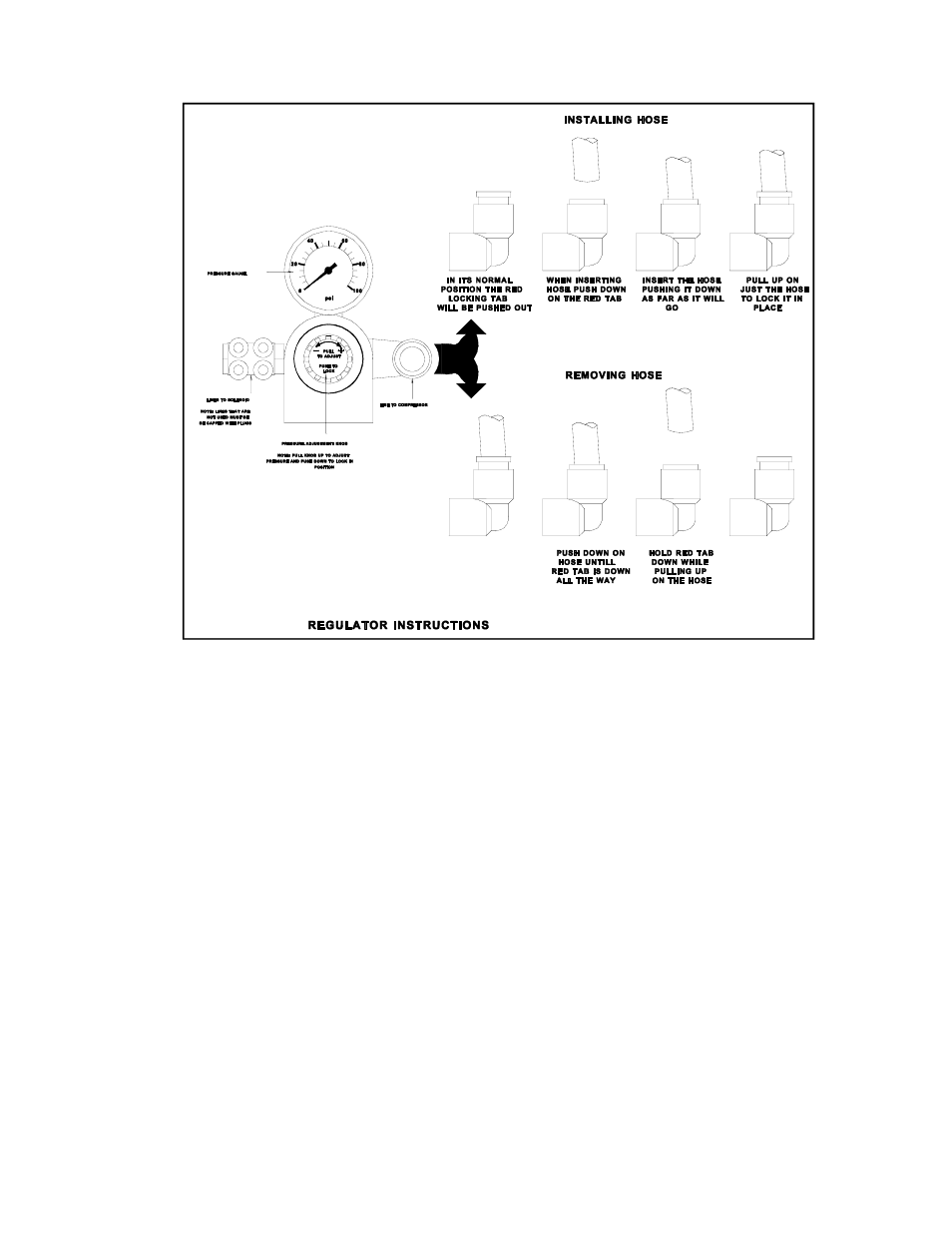 Cortech GW CREASEMASTER PLUS 4600 CREASING SYSTEM User Manual | Page 6 / 54