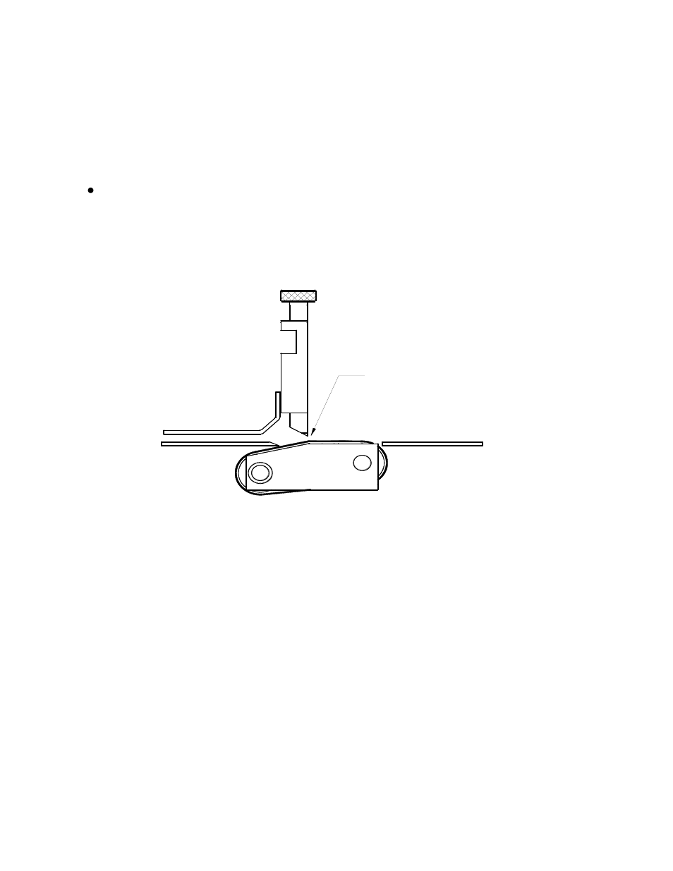 0 getting ready, 1 paper gate adjustments | Cortech GW CREASEMASTER PLUS 4600 CREASING SYSTEM User Manual | Page 7 / 54