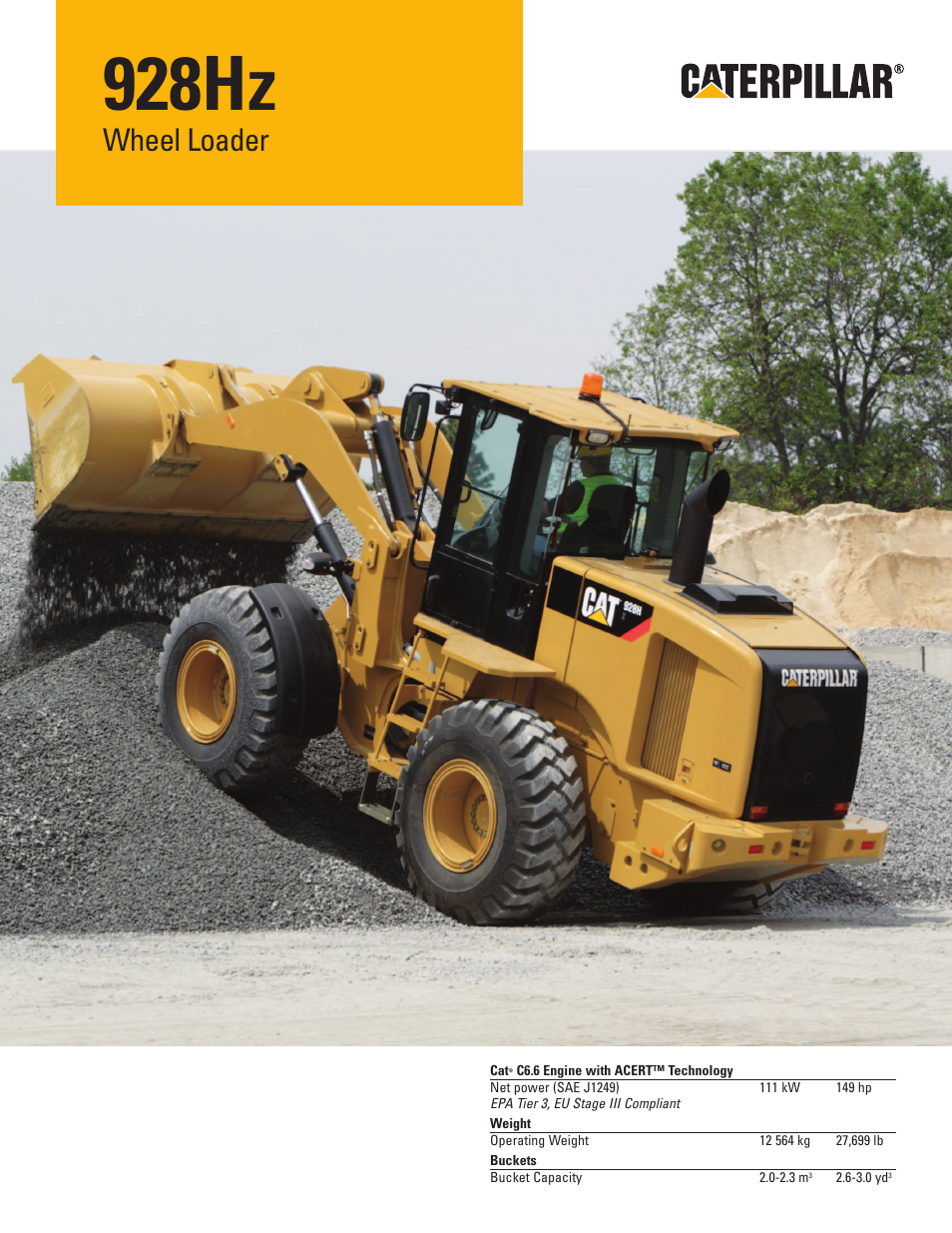 Milton CAT 928Hz User Manual | 16 pages