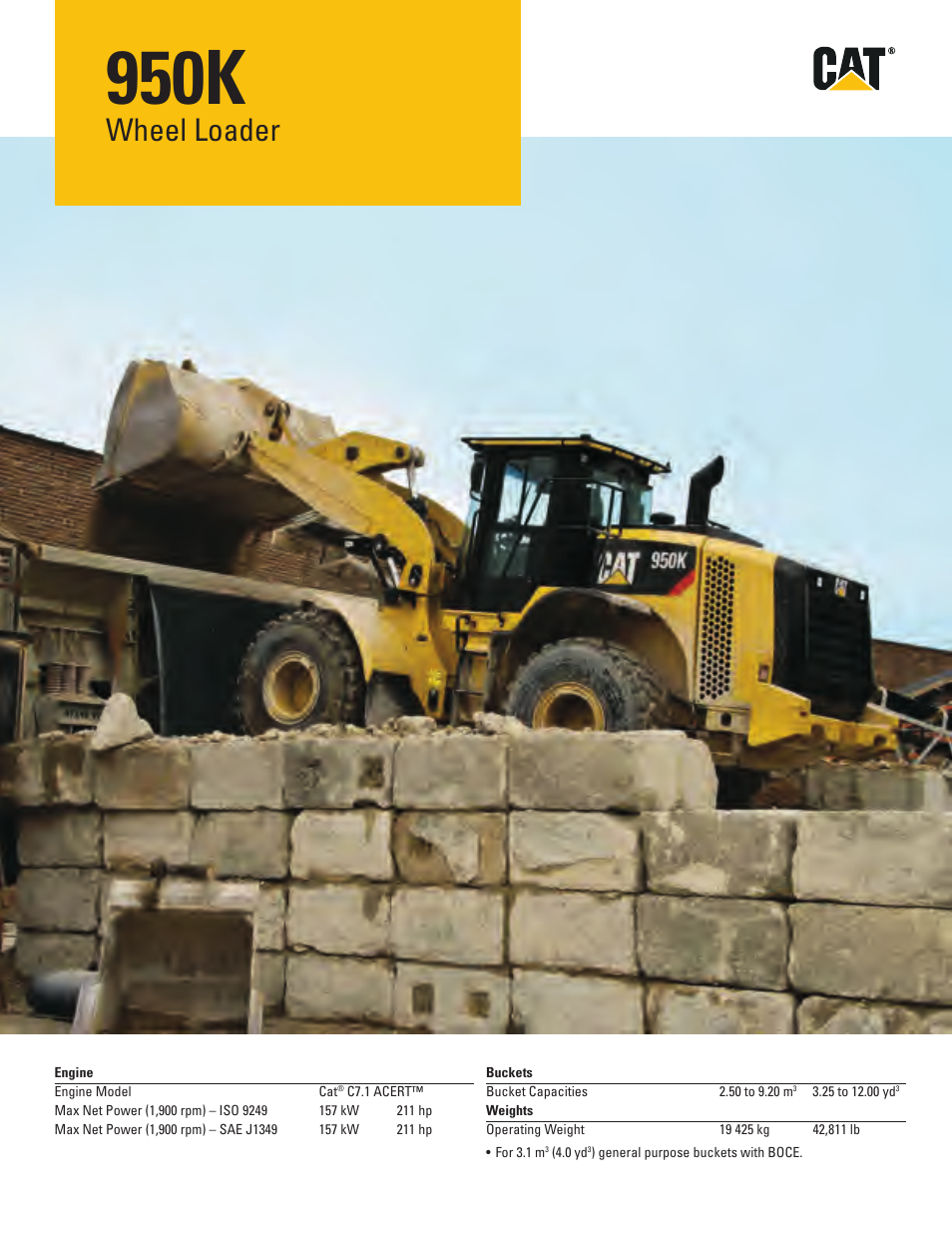 Milton CAT 950K User Manual | 36 pages