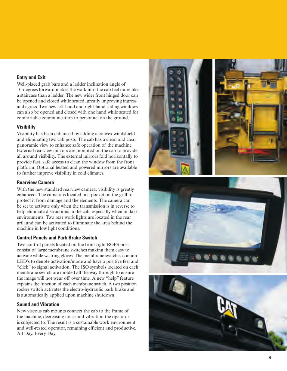 Milton CAT 950K User Manual | Page 9 / 36
