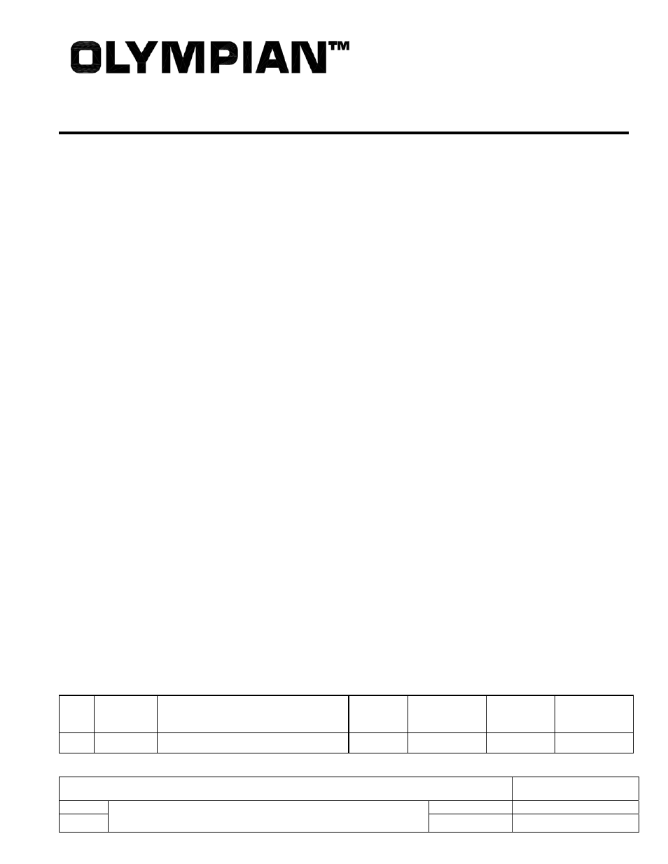 Gms 9010, Material specification | Milton CAT G35LG 35 kW Performance Data: LG Propane Gas Properties User Manual | Page 3 / 4