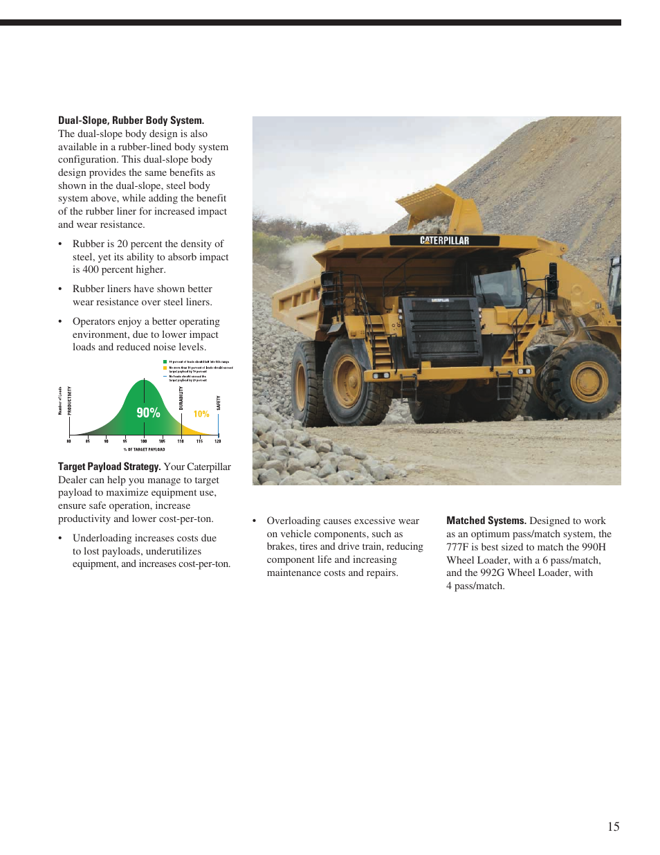 Milton CAT 777F User Manual | Page 15 / 28