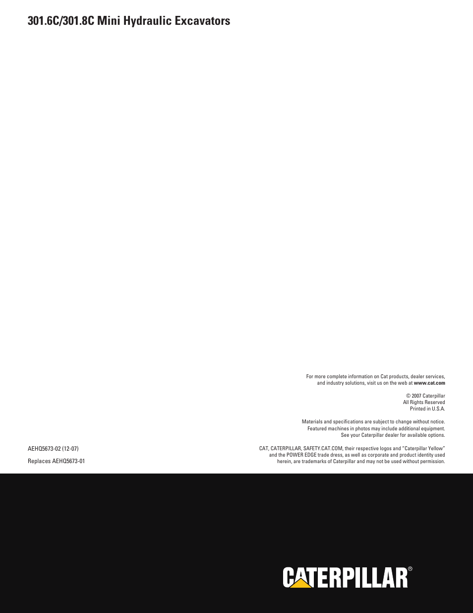 Milton CAT 301.8C User Manual | Page 12 / 12