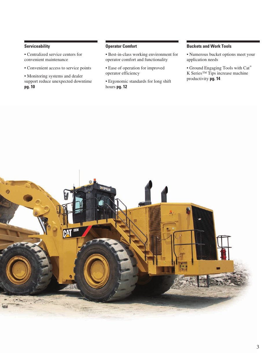 Milton CAT 993K User Manual | Page 3 / 32