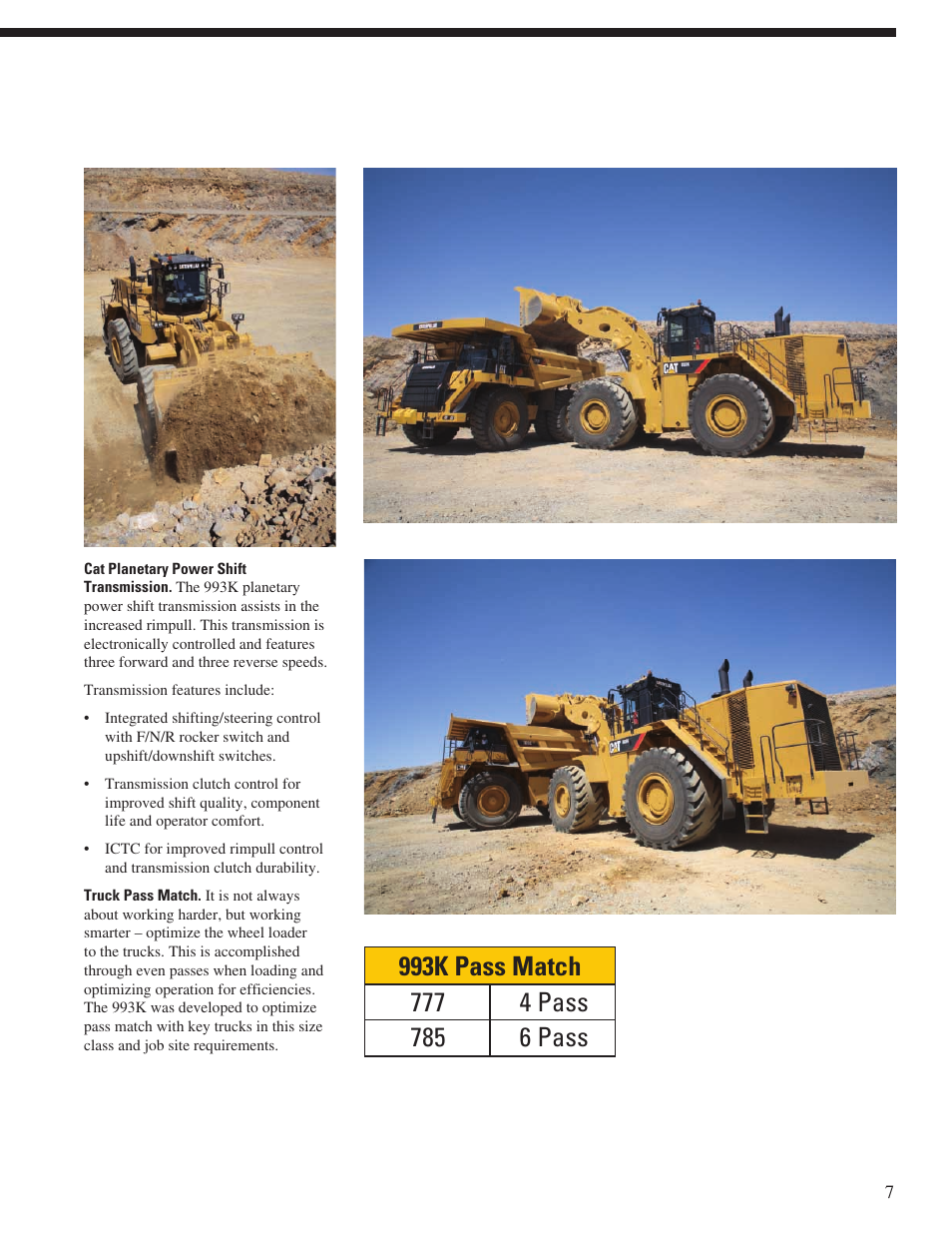 Milton CAT 993K User Manual | Page 7 / 32