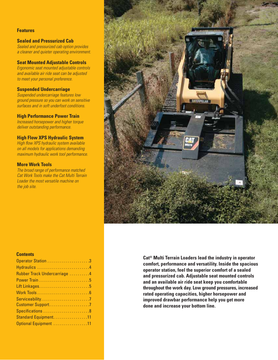 Milton CAT 287C Series2 User Manual | Page 2 / 12