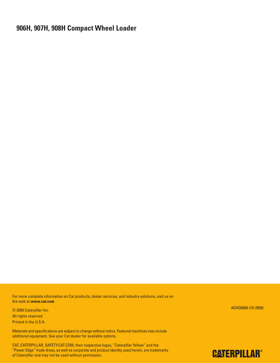 Milton CAT 908H User Manual | Page 12 / 12