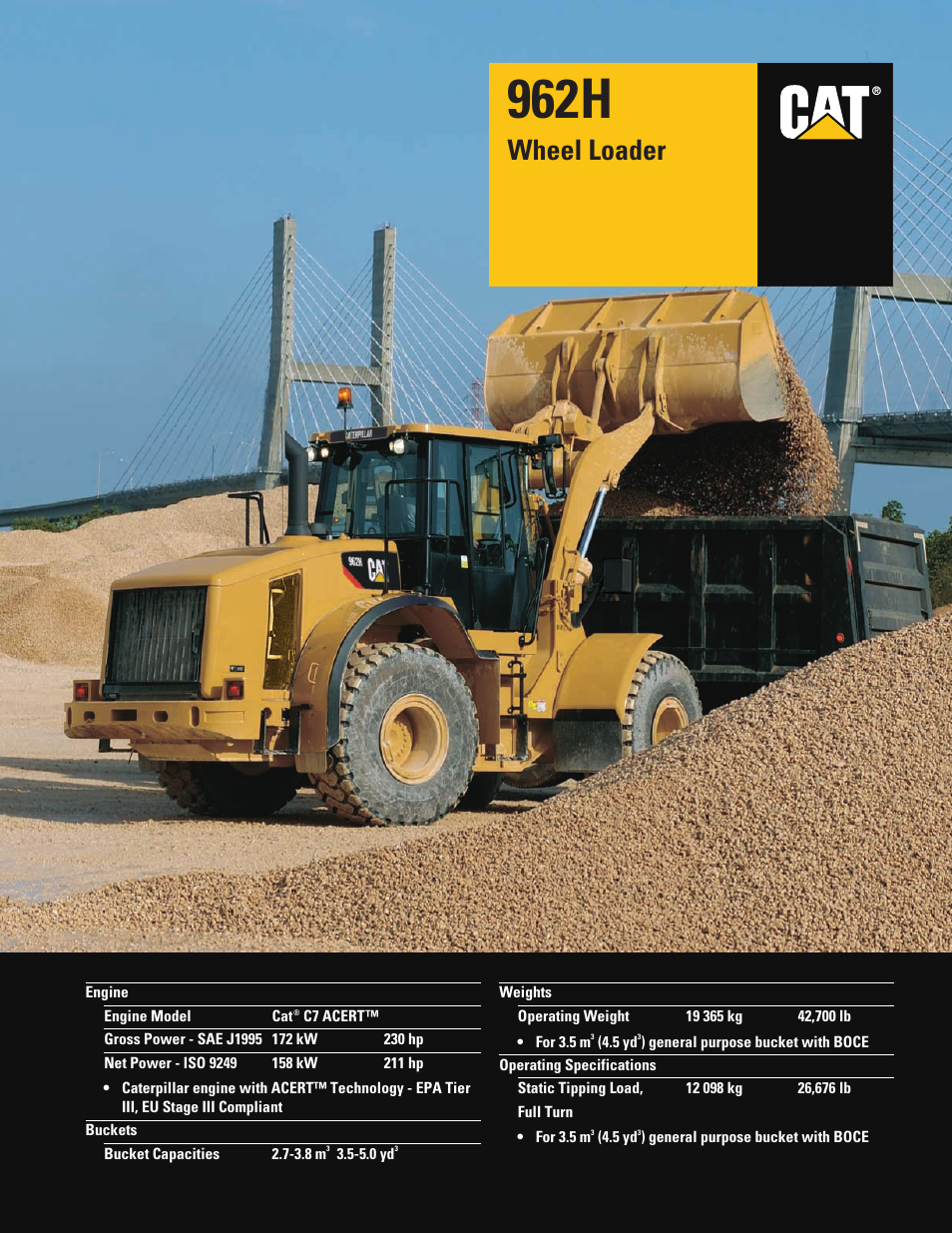 Milton CAT 962H User Manual | 32 pages