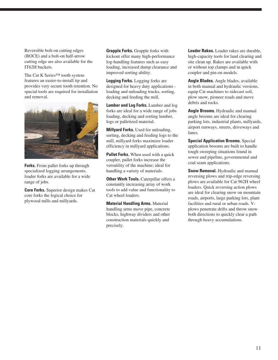 Milton CAT 962H User Manual | Page 11 / 32