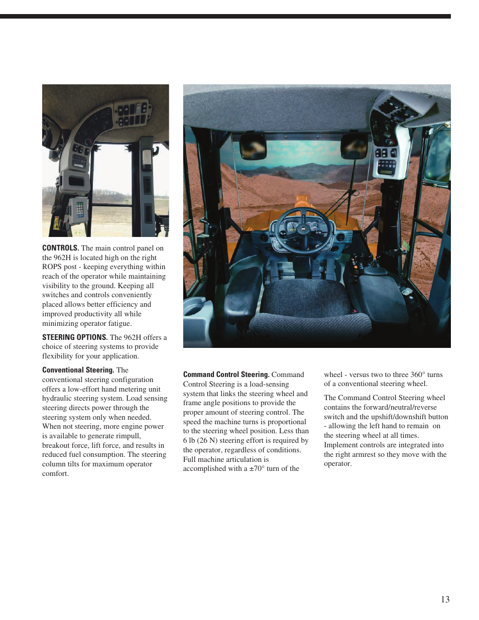 Milton CAT 962H User Manual | Page 13 / 32