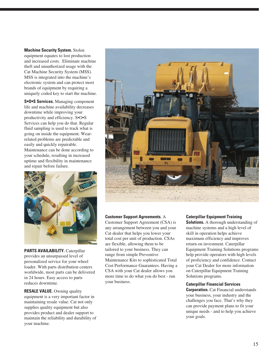 Milton CAT 962H User Manual | Page 15 / 32