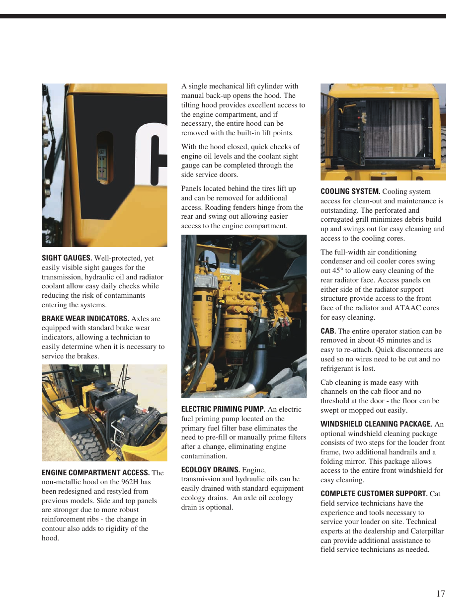 Milton CAT 962H User Manual | Page 17 / 32