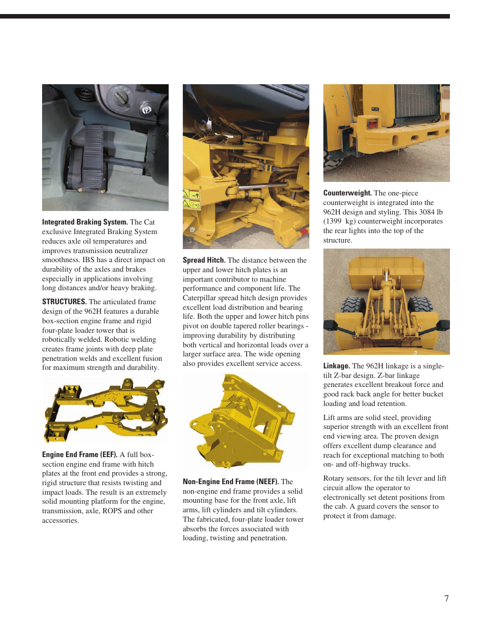 Milton CAT 962H User Manual | Page 7 / 32