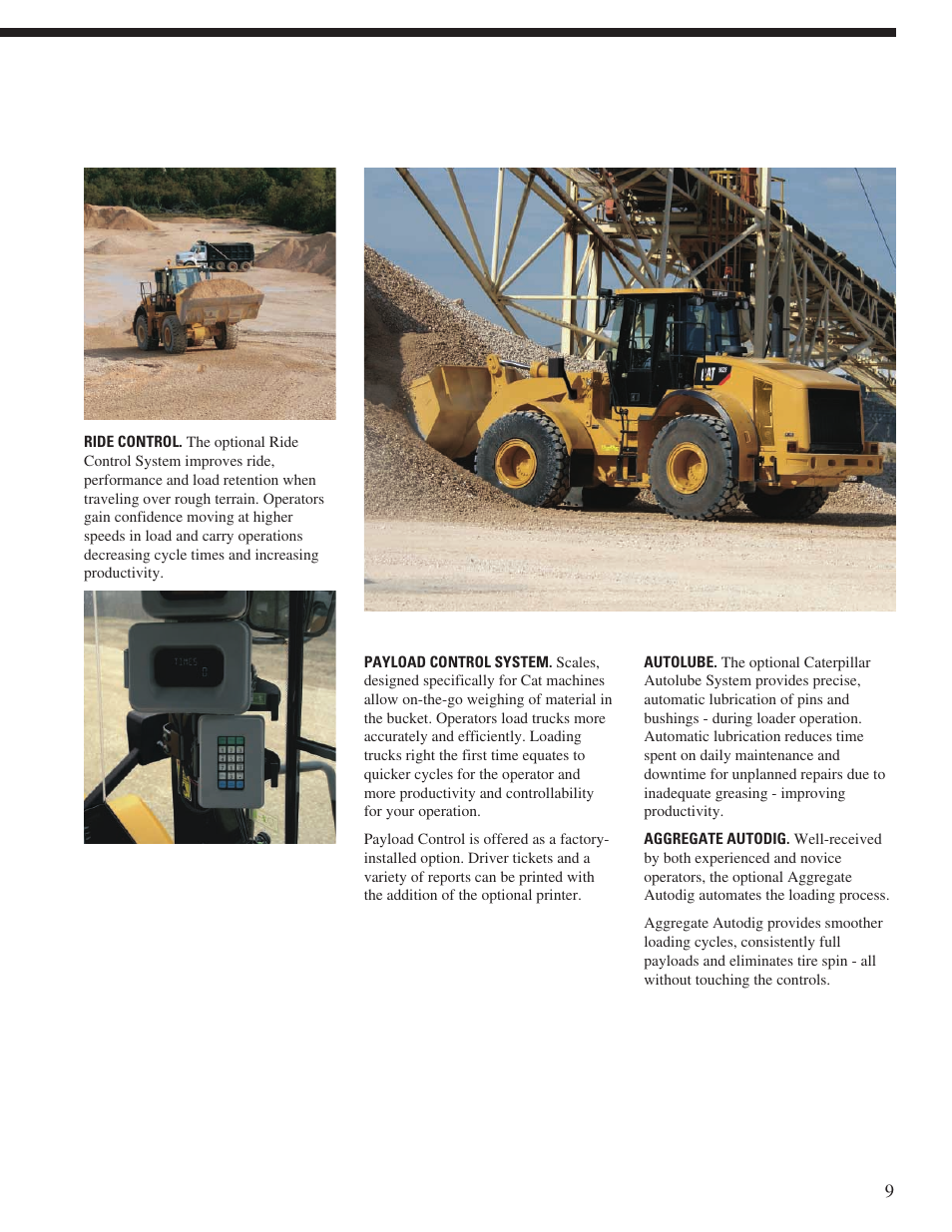 Milton CAT 962H User Manual | Page 9 / 32