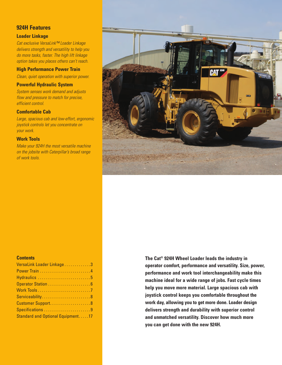 Milton CAT 924H User Manual | Page 2 / 20
