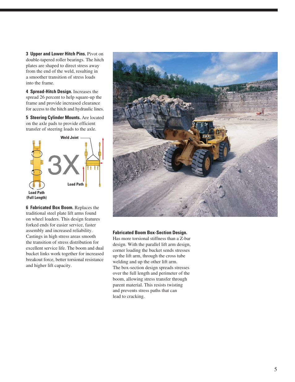 Milton CAT 988H User Manual | Page 5 / 28