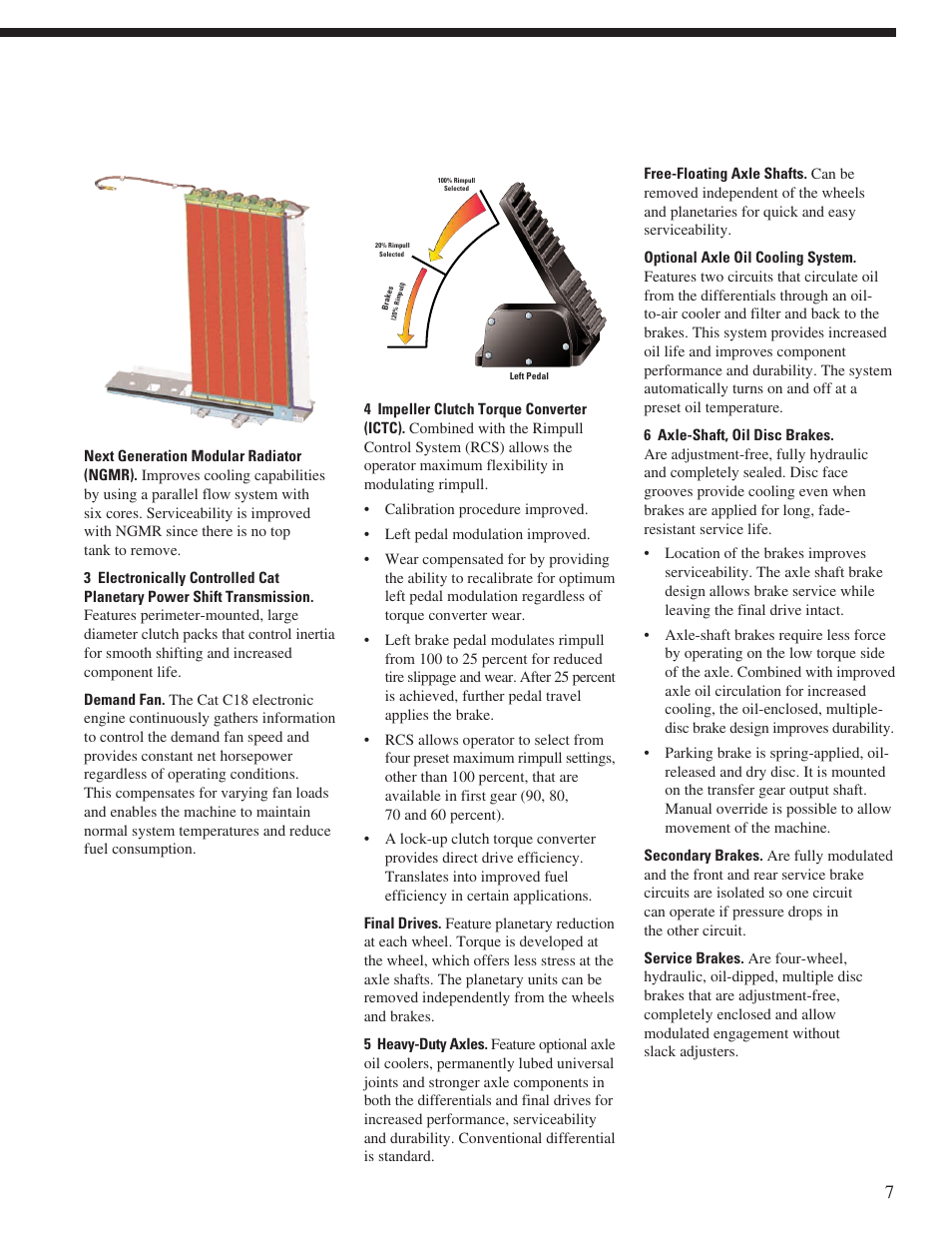 Milton CAT 988H User Manual | Page 7 / 28