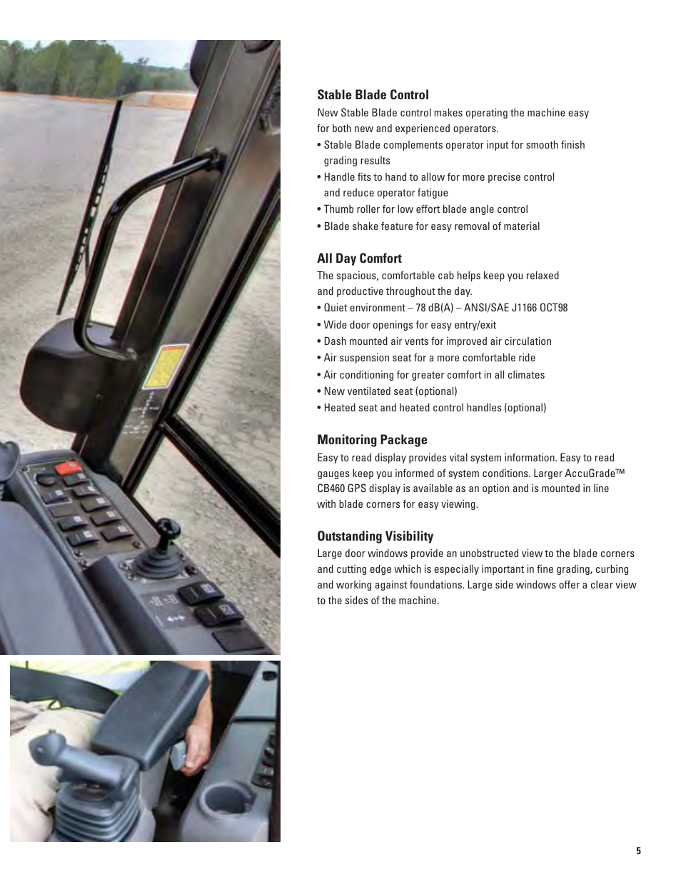 Milton CAT D5K2 User Manual | Page 5 / 16