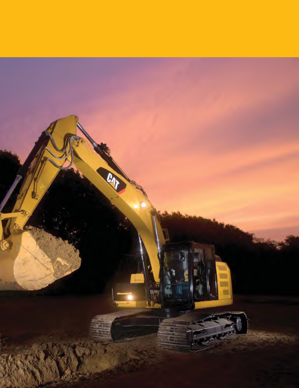 Milton CAT 320E LRR User Manual | Page 7 / 28