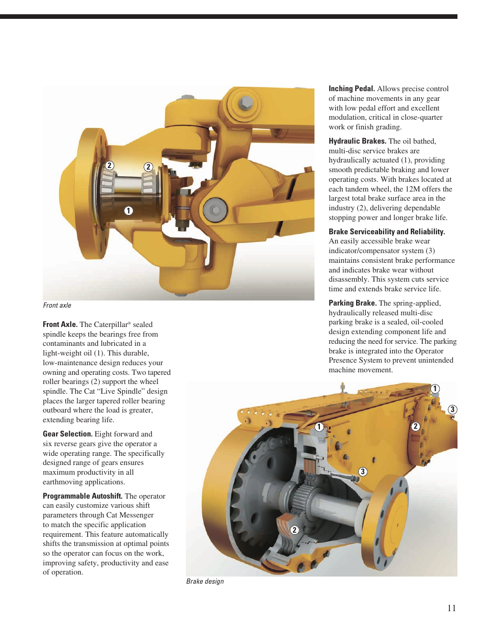 Milton CAT 12M User Manual | Page 11 / 28