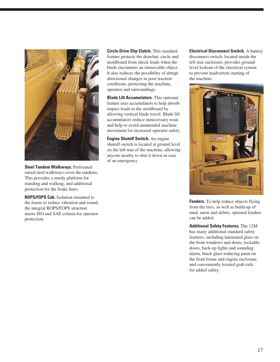 Milton CAT 12M User Manual | Page 17 / 28