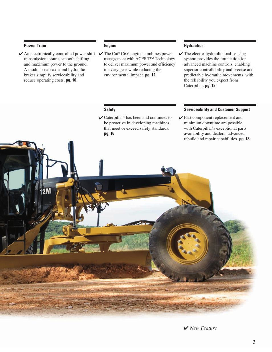 Milton CAT 12M User Manual | Page 3 / 28