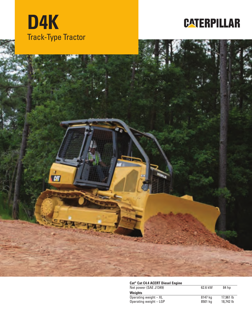 Milton CAT D4K User Manual | 16 pages