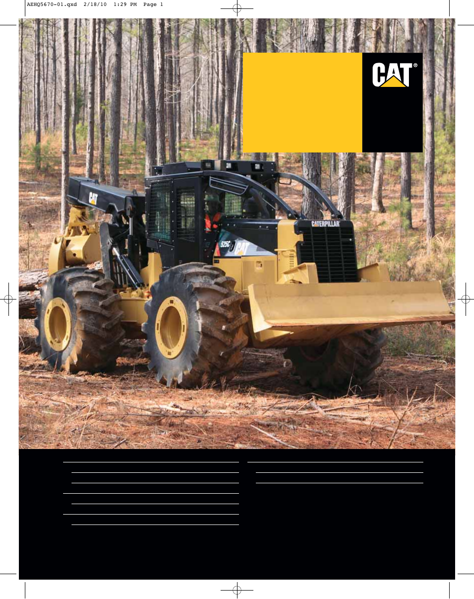 Milton CAT 525C User Manual | 20 pages