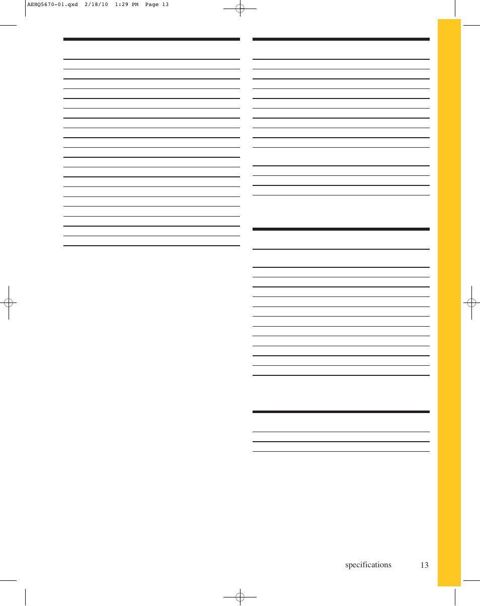 Milton CAT 525C User Manual | Page 13 / 20