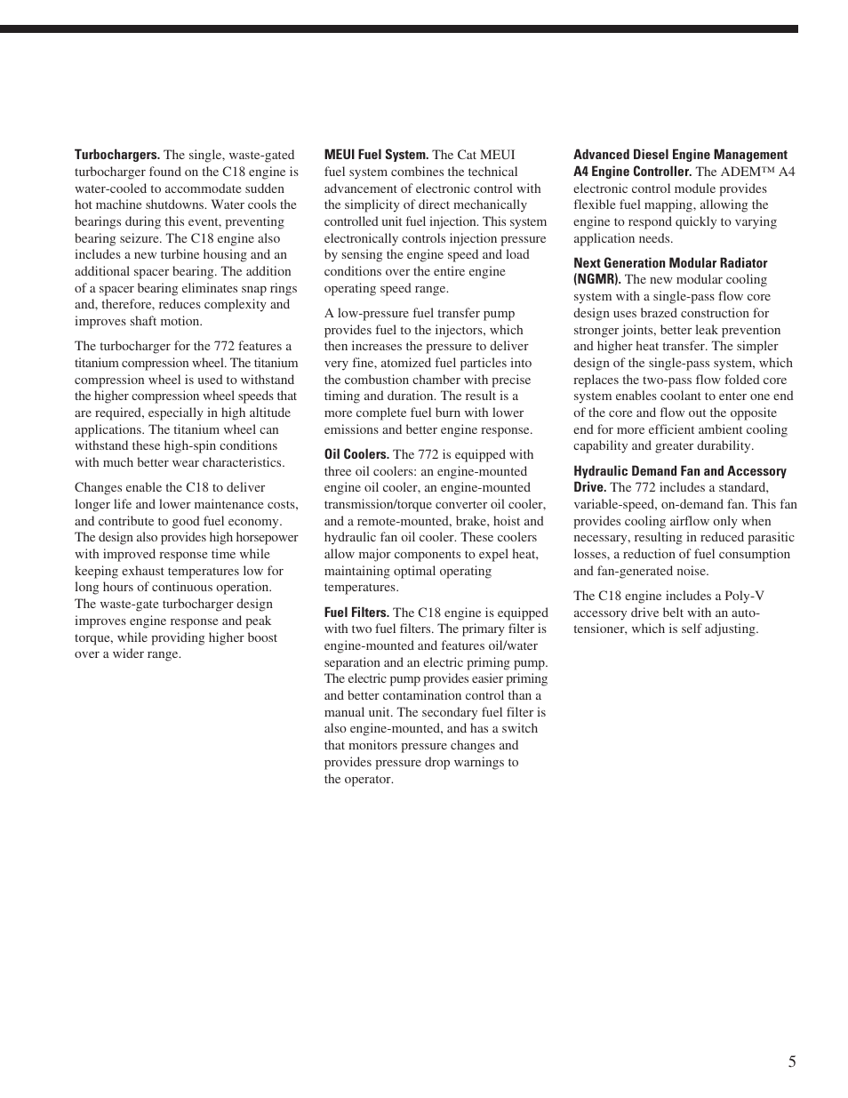 Milton CAT 772 User Manual | Page 5 / 32