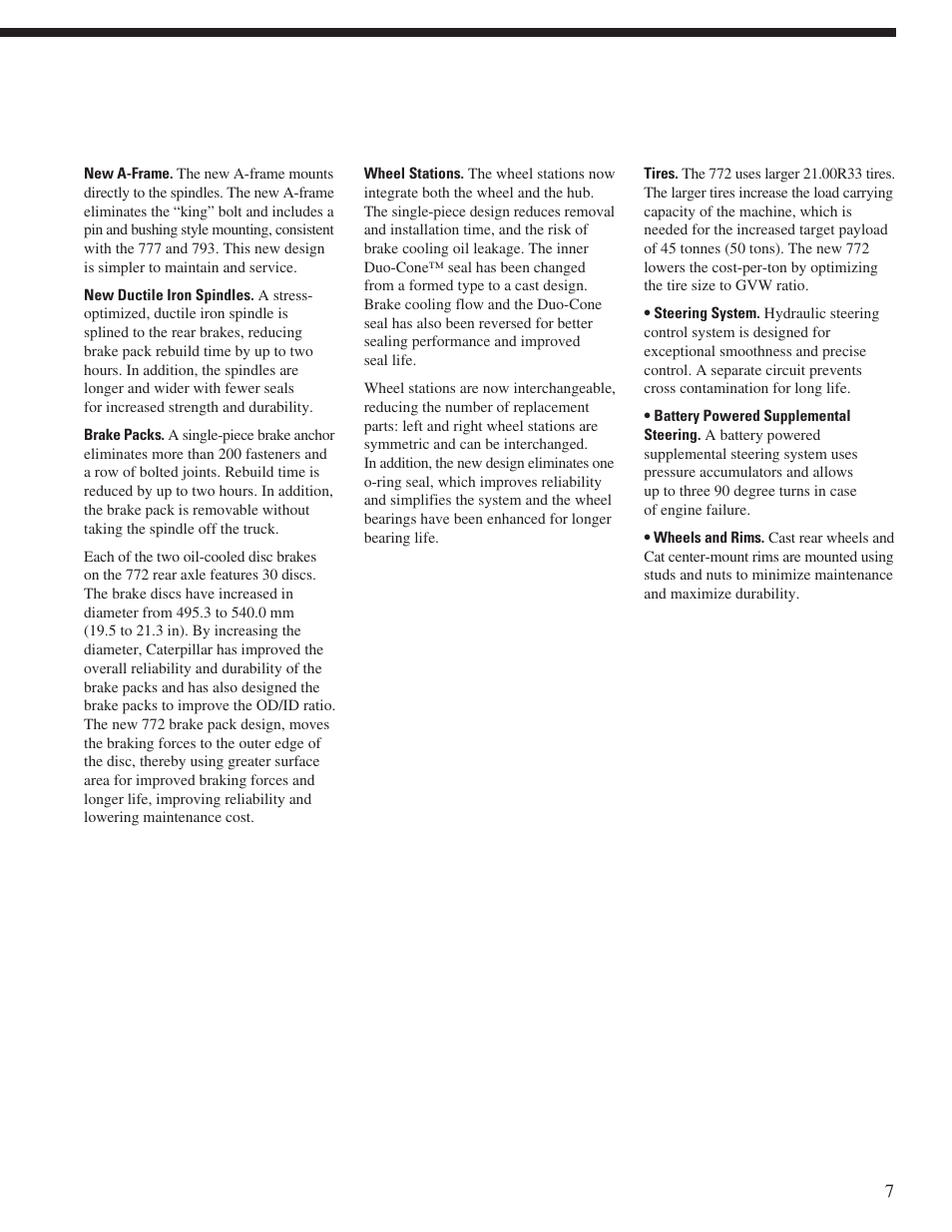 Milton CAT 772 User Manual | Page 7 / 32