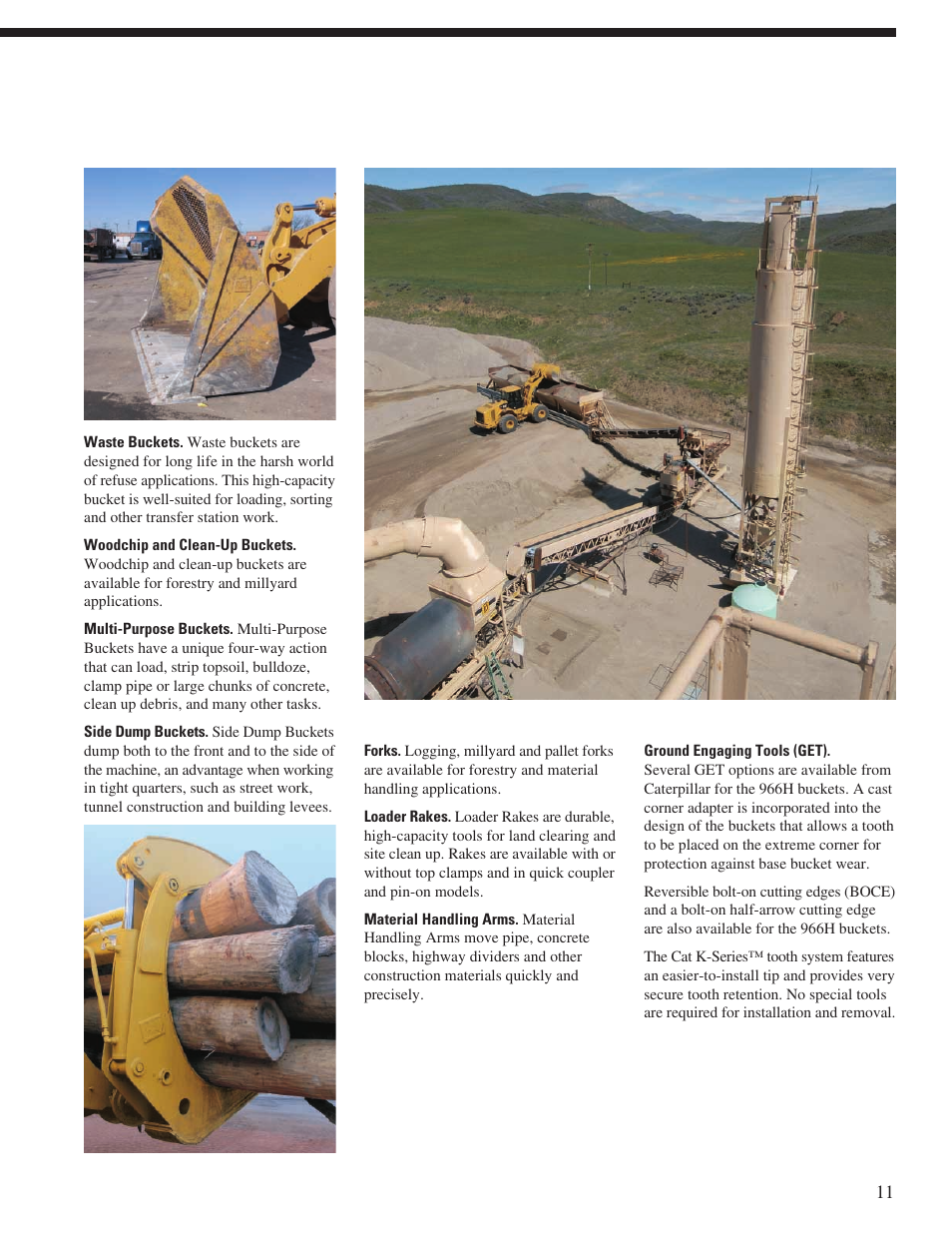 Milton CAT 966H User Manual | Page 11 / 28