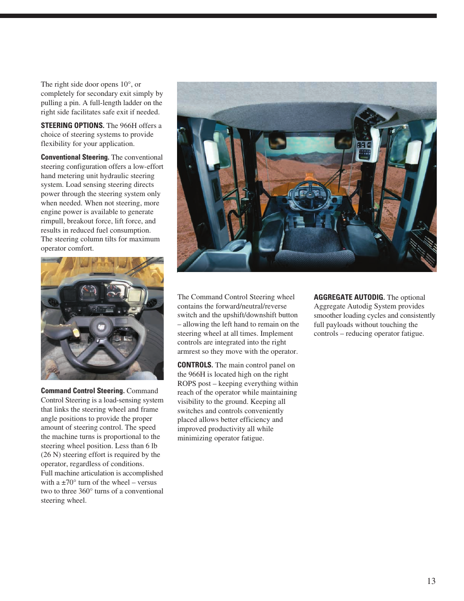 Milton CAT 966H User Manual | Page 13 / 28