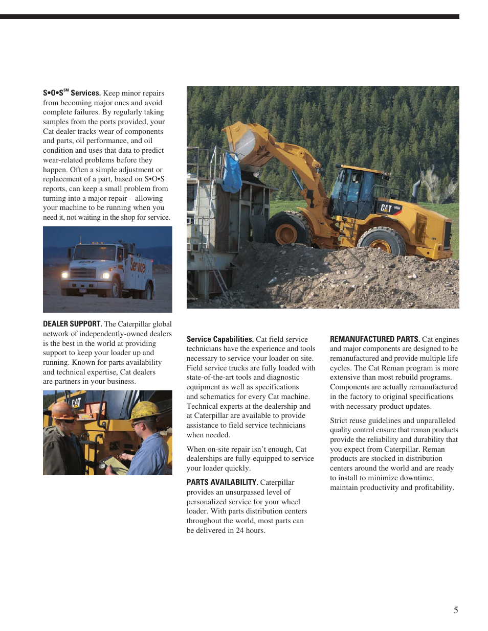 Milton CAT 966H User Manual | Page 5 / 28