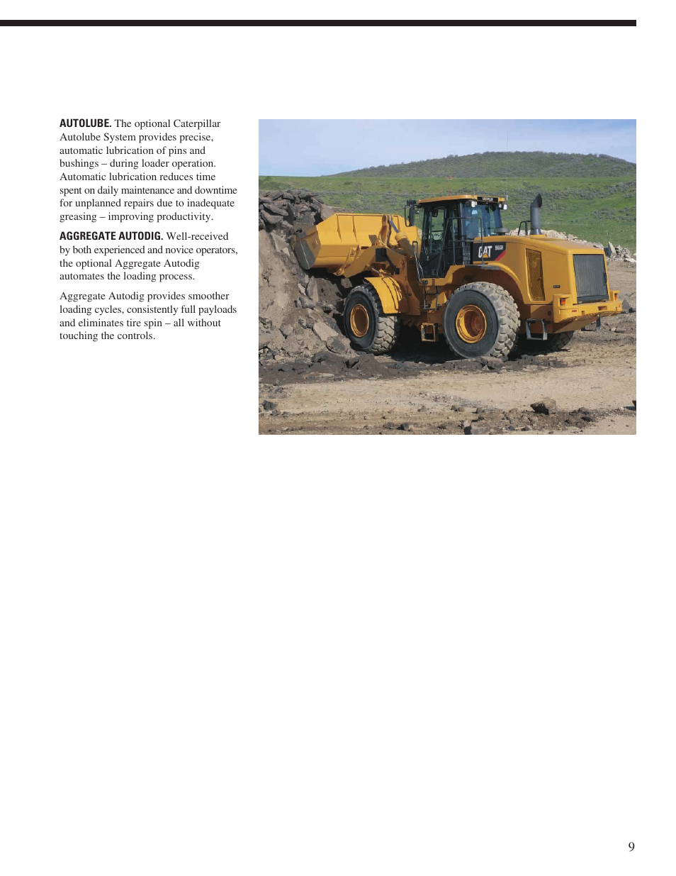 Milton CAT 966H User Manual | Page 9 / 28