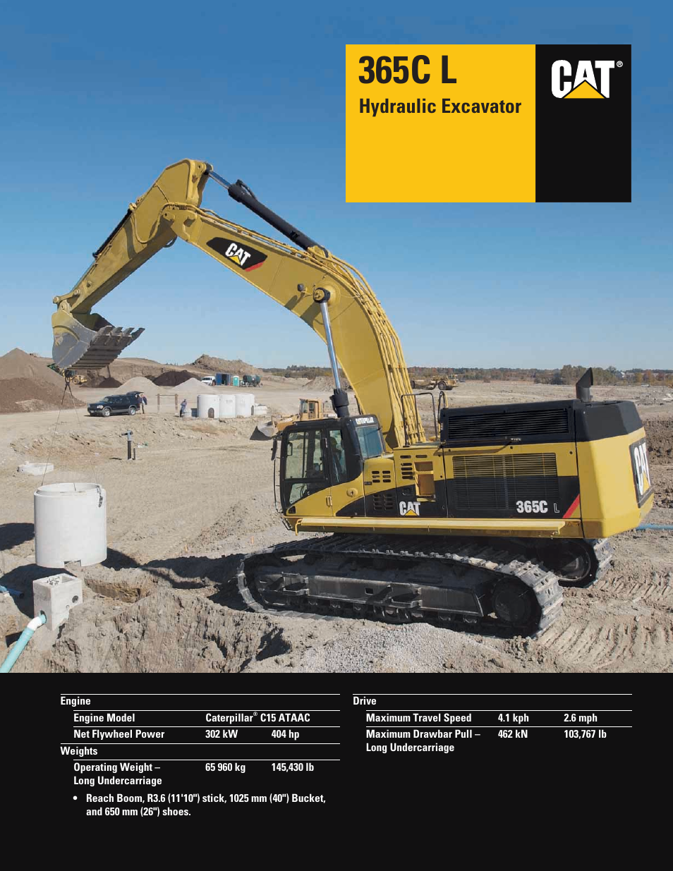 Milton CAT 365C L User Manual | 28 pages