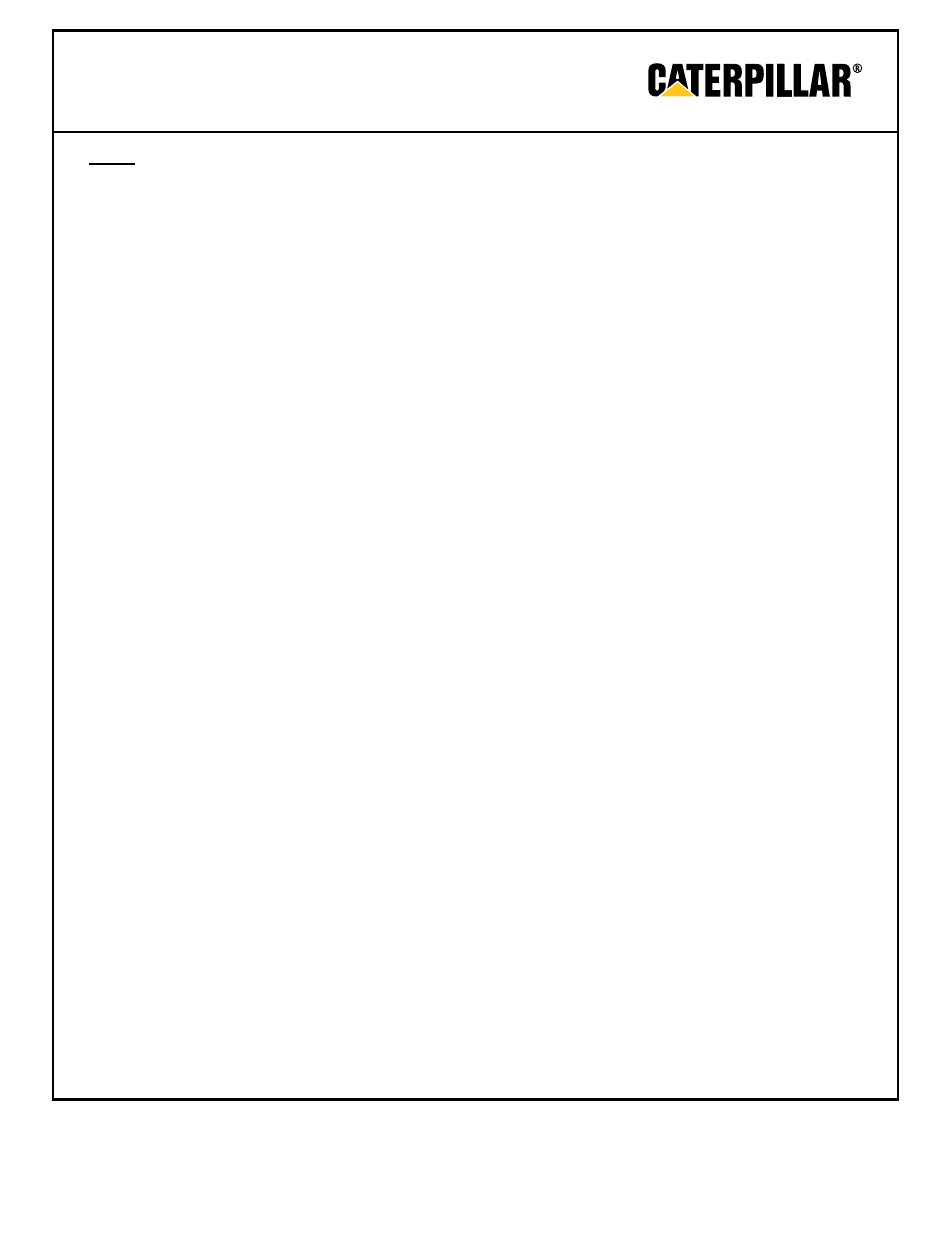 G3412c | Milton CAT G3412 375 kW Continuous 375 kW 60 Hz Performance and Sound Data User Manual | Page 3 / 3