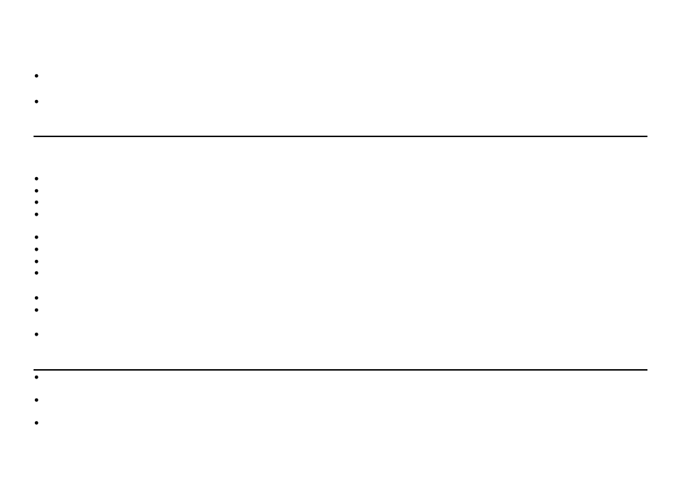 Alarm function, Sleep function | Hyundai H-1615 User Manual | Page 4 / 9