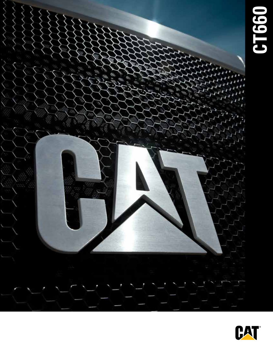 Milton CAT CT660 Specifications User Manual | 4 pages