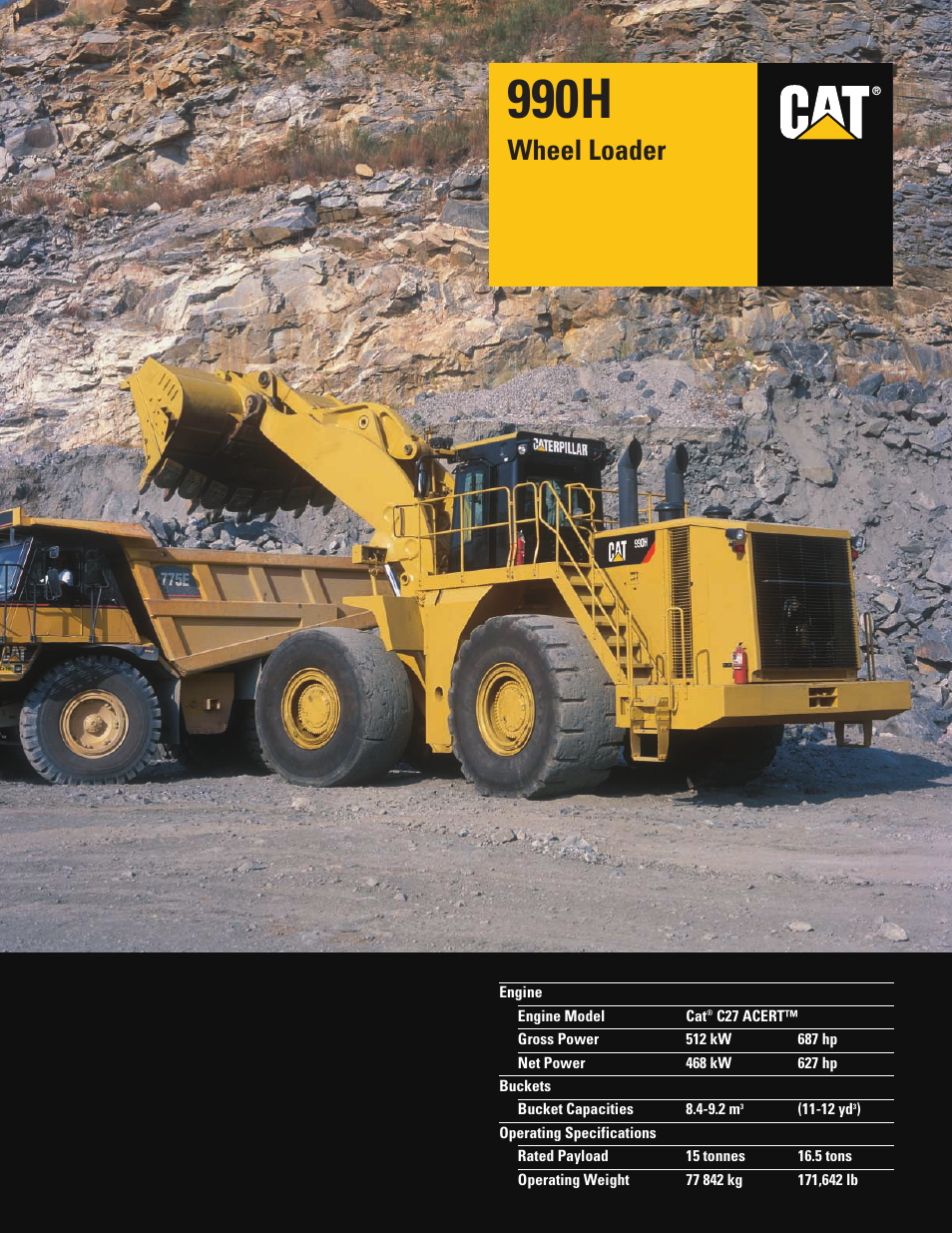 Milton CAT 990H User Manual | 28 pages