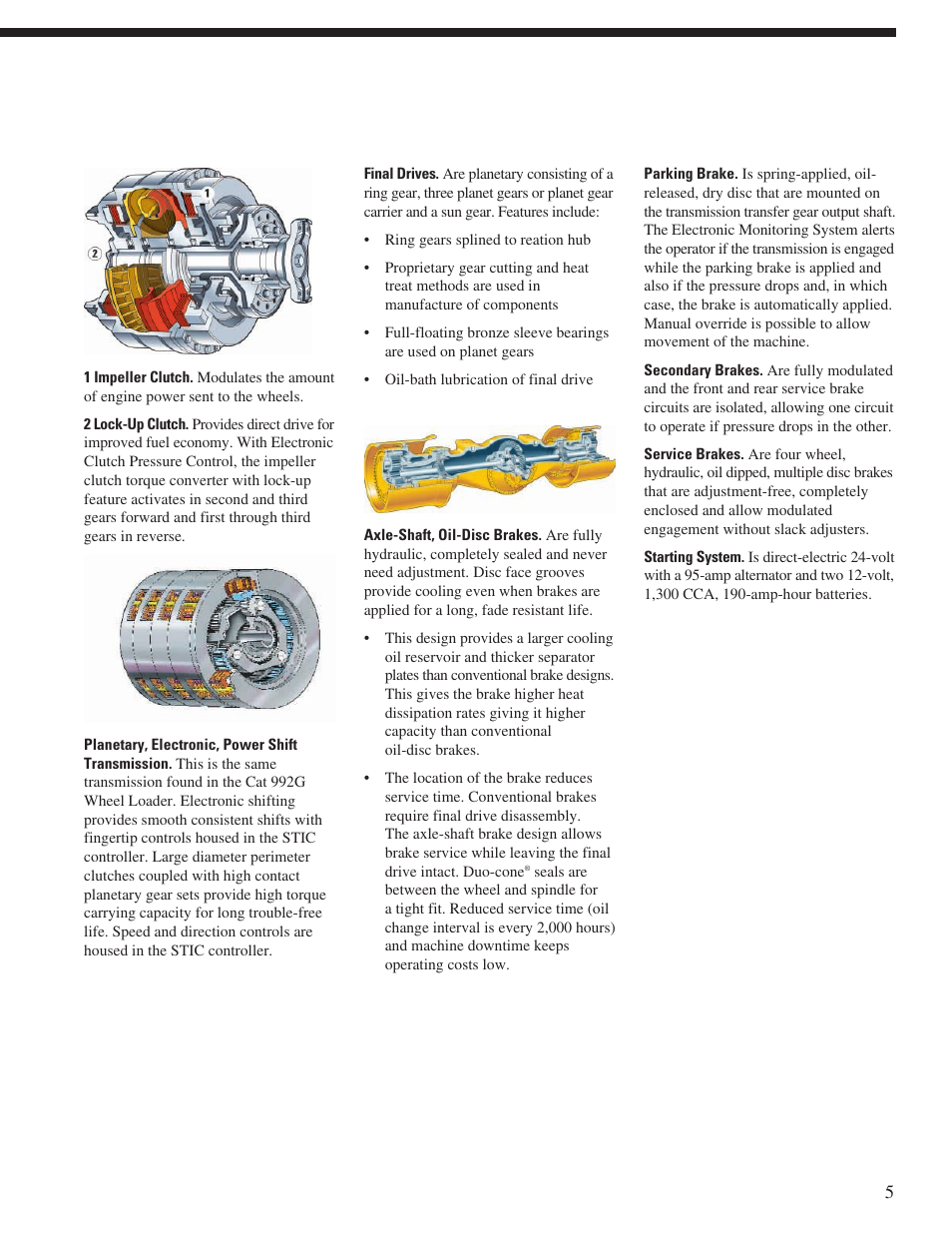 Milton CAT 990H User Manual | Page 5 / 28