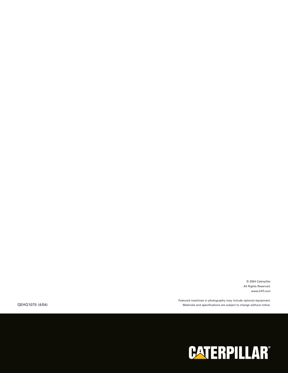 Milton CAT PS150C User Manual | Page 16 / 16